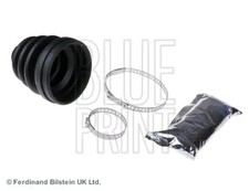 Drive shaft CV joint boot transmission sided Rubber ADN18140 BLUE PRINT