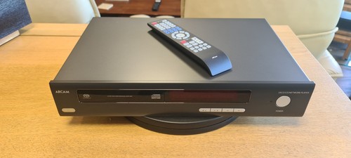 Arcam cds50 sacd network - arcam,