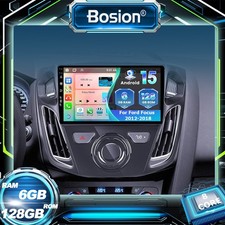 Android15 Car Stereo Head Unit