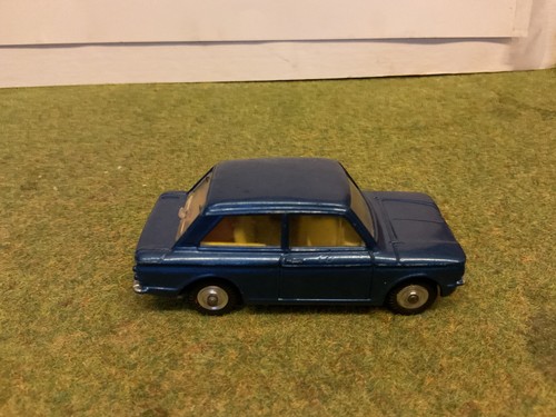 Corgi 251 hillman imp - hillman,