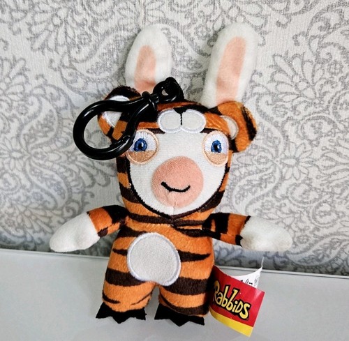 Rare raving rabbids - rabbids, plush