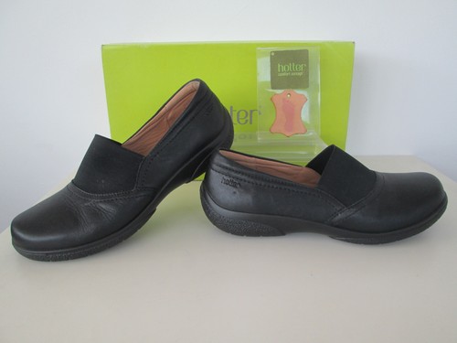 Hotter solace wide fit - hotter, (exf)