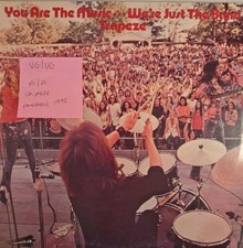 Trapeze You Are The Music