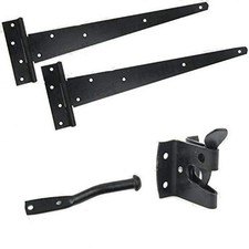Haven Heritage Gate Hinge Set