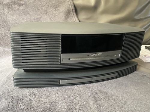 Bose wave music system - music, iii