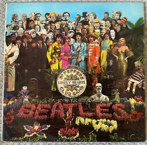 The beatles sgt - beatles, –