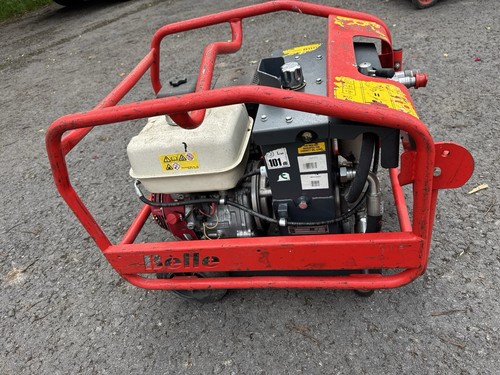 Belle hpp23t hydraulic - hpp23t,