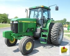 John Deere Tractors 7610 7710