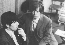 ROLLING STONES POSTCARDS ALL