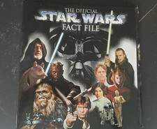 Star Wars Fact File Binder