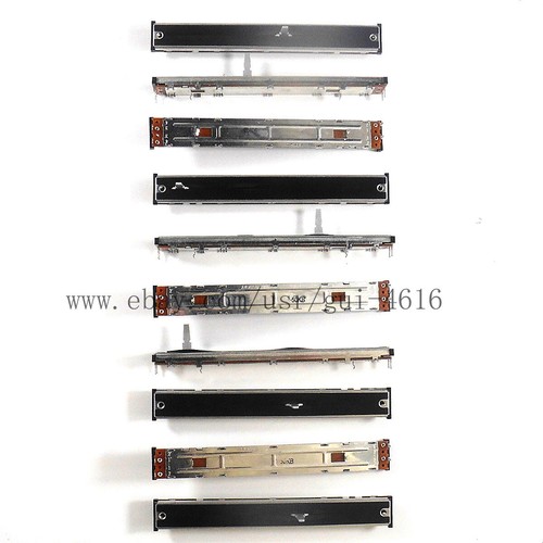 10pcs tempo pitch fader for - tempo,