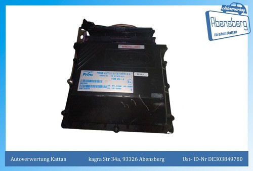 Used control unit gas - control, system