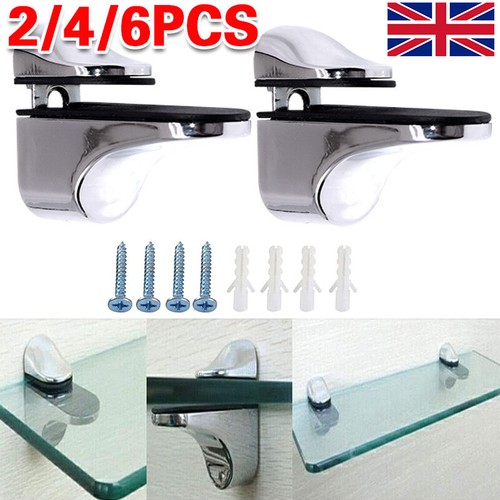 Adjustable glass shelf - 2-6x,