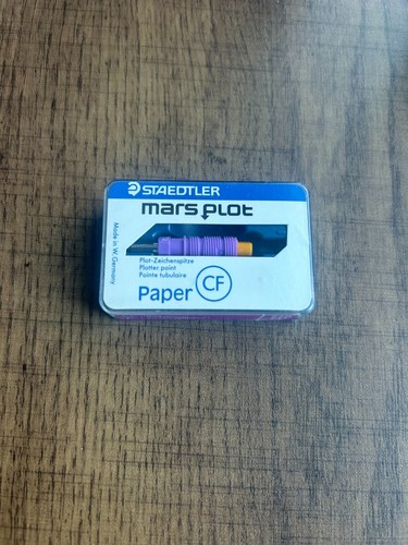 Staedtler mars plot plotter - mars,
