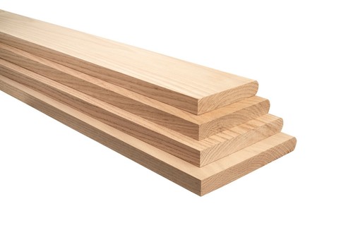26mm thick american - american, oak