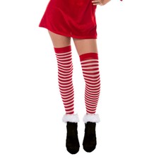 Christmas Elf Red and White