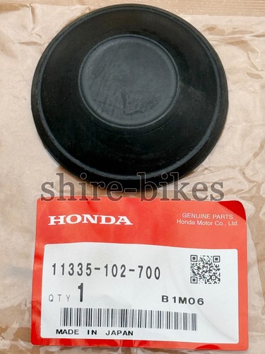 New genuine honda clutch - new,