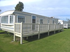 Berth static caravan hire - 4,