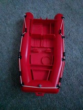 Playmobil 4428 Search Rescue Dinghy Boat 