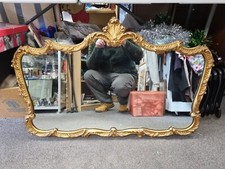 Antique English 19th C, gilt