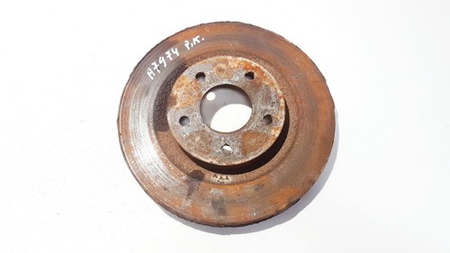 Ventiliuojamas brake disc - brake,