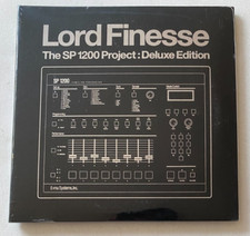 LORD FINESSE The SP 1200