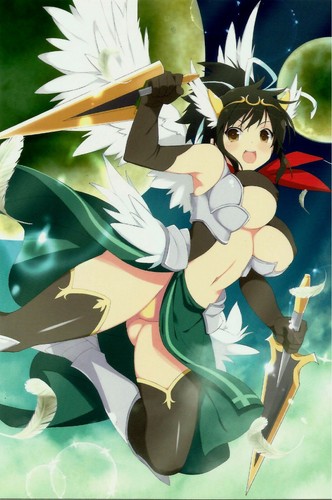 Senran kagura new wave - wave, g