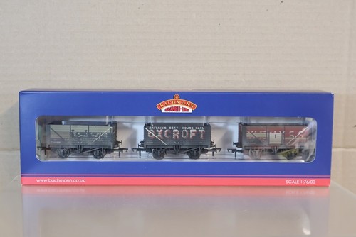 Bachmann 096 weathered - 37-096, br