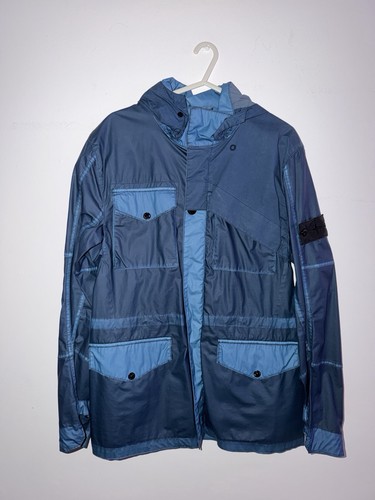 Stone island mussola gommata - island,