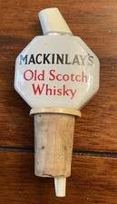 Vintage MACKINLAYS Scotch