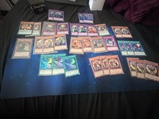 Yugioh Tcg Lunalight Deck Core