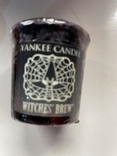 Yankee candle witches - candle, brew
