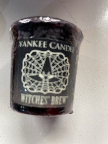 Yankee candle witches brew - candle,