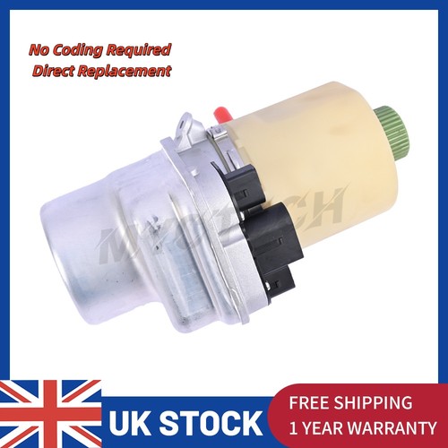 New electric power steering - new,