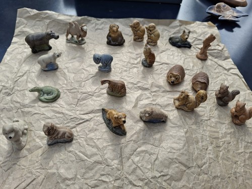 Wade miniature animal - miniature, figures