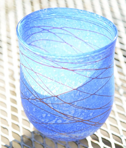 Will skakspeare blue art - will, glass