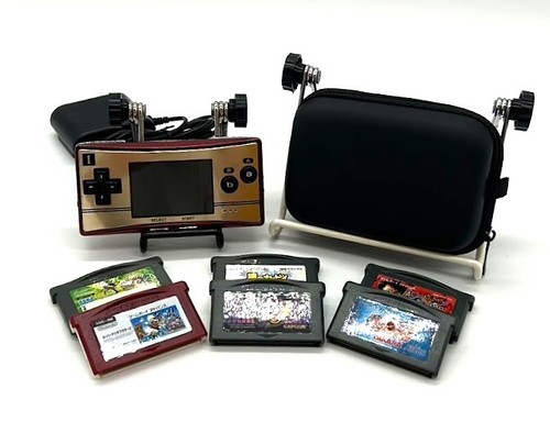 Nintendo gameboy micro - micro, console