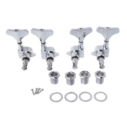 String bass chrome guitar - string,