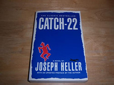 Catch 22 by Heller, Joseph Paperback Book The Cheap Fast Free Post