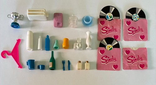 Vintage sindy doll accessories - vintage,