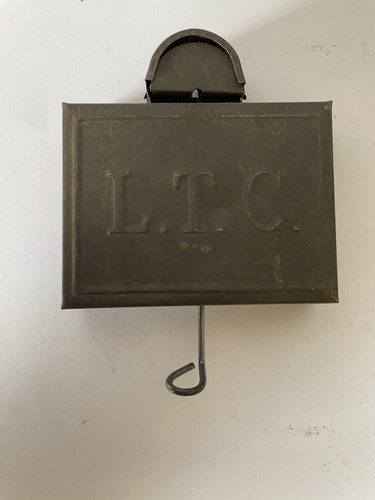 Rare vintage ticket punch - rare,