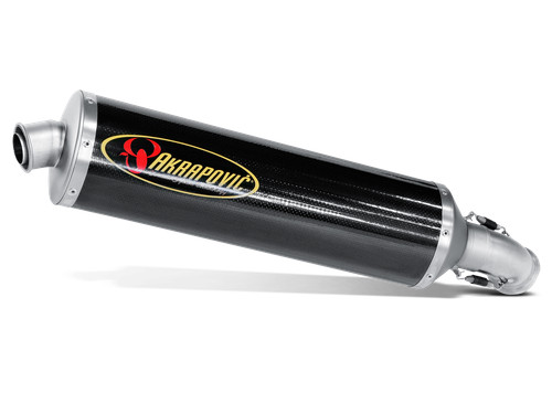 Akrapovic exhaust muffler - exhaust,