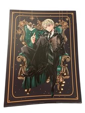 Tom Felton Hand Signed 16x12