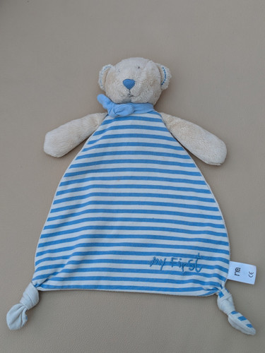 Mothercare first blue - mothercare, teddy