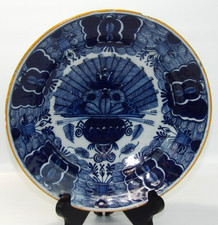Antique 18th Century De Drie