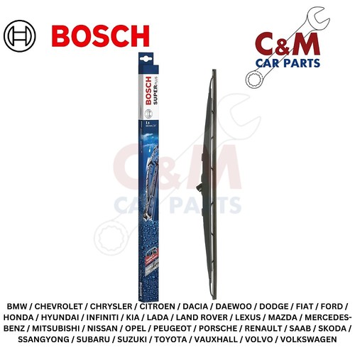 Bosch front superplus spoiler - bosch,