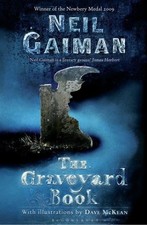 The graveyard book (Paperback)