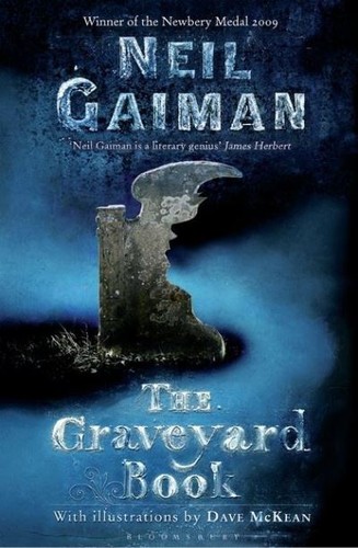 The graveyard book - , (paperback)