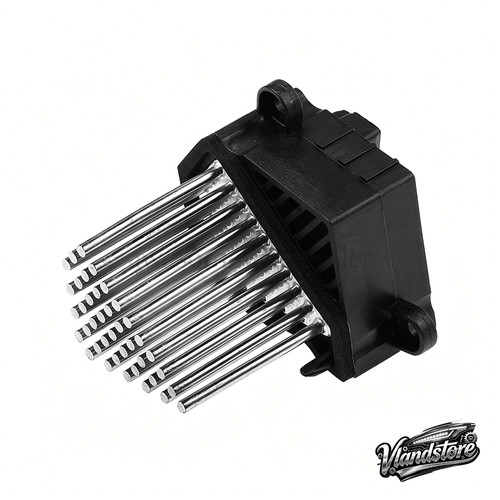 Heater blower motor resistor - heater,