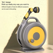 Garden Hose Pipe Retractable